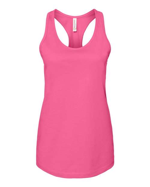 BELLA + CANVAS 6008 - Charity Pink - Front