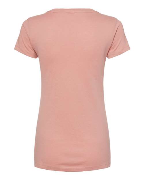 Next Level 1540 - Desert Pink - Back