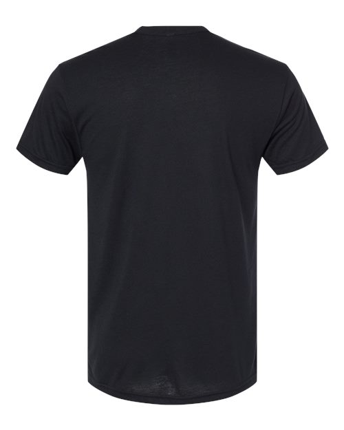 Next Level 6010 - Black - Back