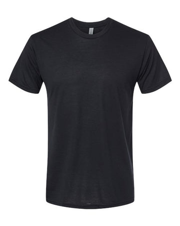 Next Level 6010 - Black - Front