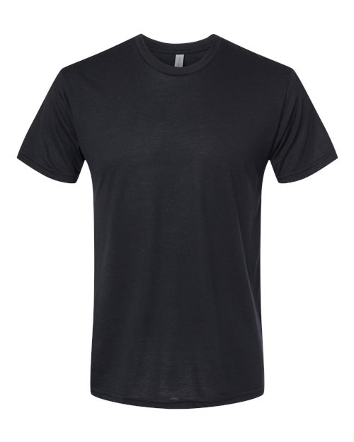 Next Level 6010 - Black - Front