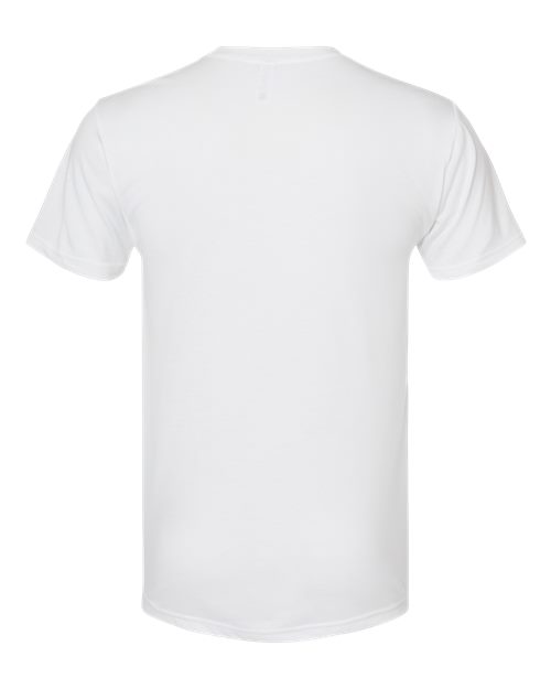 Next Level 6010 - White - Back