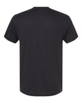 Next Level 6010 - Graphite Black - Back