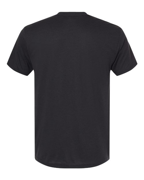Next Level 6010 - Graphite Black - Back