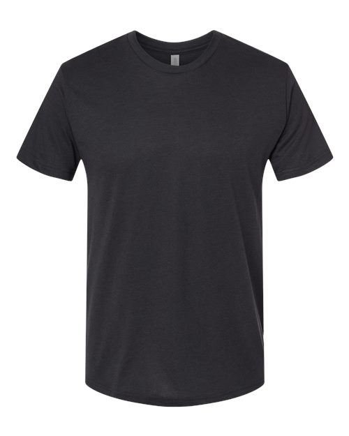Next Level 6010 - Graphite Black - Front