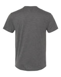 Next Level 6010 - Vintage Heavy Metal - Back