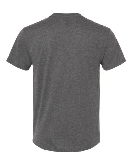 Next Level 6010 - Vintage Heavy Metal - Back