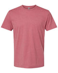 Next Level 6210 - Heather Mauve - Front