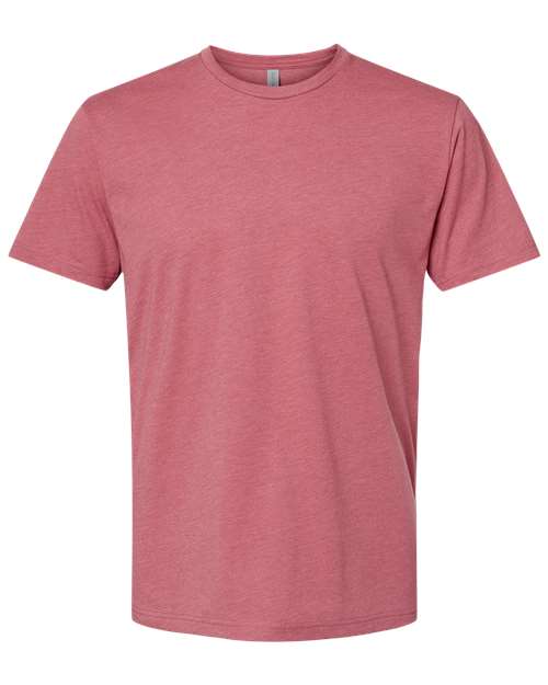 Next Level 6210 - Heather Mauve - Front