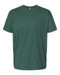 Next Level 6210 - Heather Forest Green - Front