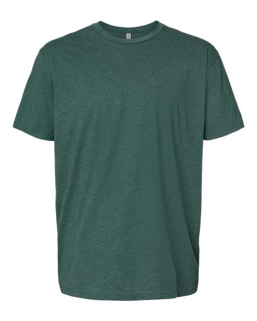 Next Level 6210 - Heather Forest Green - Front
