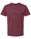 Next Level 6210 - Heather Maroon - Front