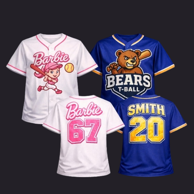 Custom Jerseys