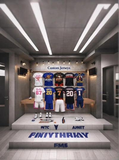 Team Jerseys