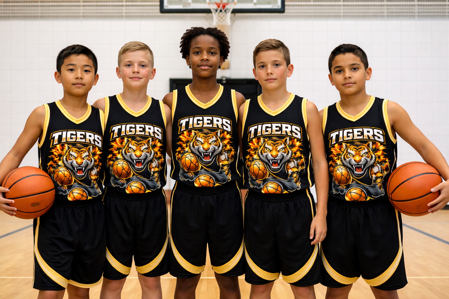 Basketball Teams